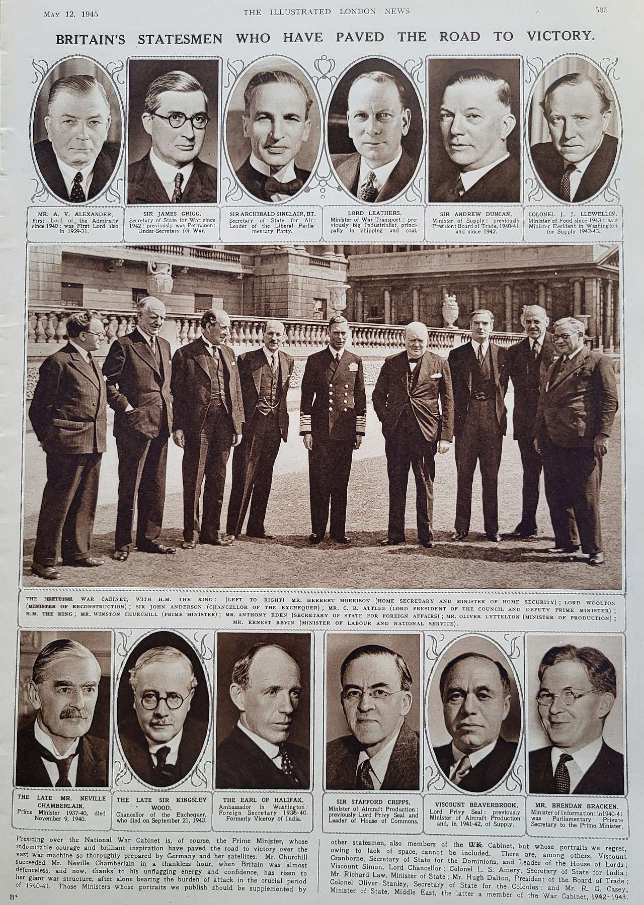 British statesmen